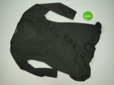 sukienki plus size z długimi rękawami: PrettyLittleThing, Sukienka damska, rozmiar XL — 2