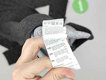 bialy sweter reserved: Sukienka damska, rozmiar M — 4