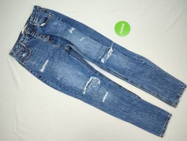 buty oleksy mokasyny: Jeansy damskie, M — 2