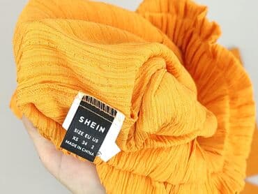 garnitury damskie shein: Shein, Spodnie materiałowe damskie, rozmiar XS — 4