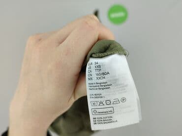 hm bluzki z krótkim rękawem: H&M Divided, Sukienka damska, rozmiar XS — 5