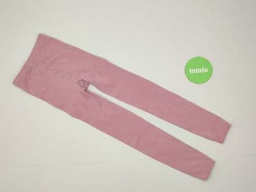 rajstopy czarne wzory: Leggings for kids, Pocopiano, 11 years, 140/146, condition - Very good — 3