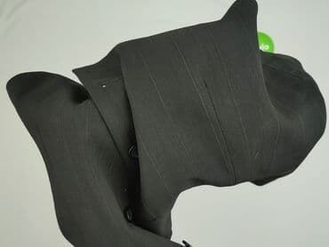 c a marynarka zielona: Kamizelka garniturowa dla mężczyzn, 3XL — 5