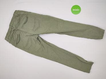 converse rozmiar 26: Cubus, Spodnie materiałowe damskie, rozmiar S — 3