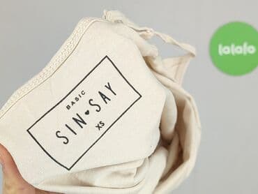 sinsay bielizna termoaktywna: Sinsay, Top damski, rozmiar XS — 6