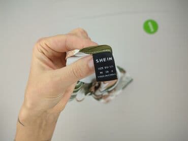 sukienka w kwiaty shein plus size: Shein, Sukienka damska, rozmiar M — 4