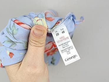 bluzki basic rekaw 3 4: George, Bluzka damska, rozmiar 4XL — 4