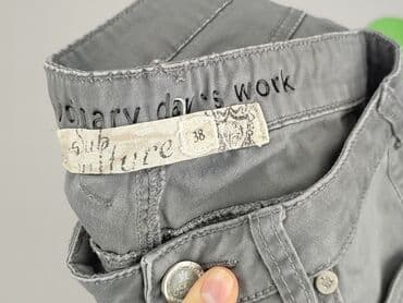 grey jeans: Jeansy damskie, rozmiar M — 4