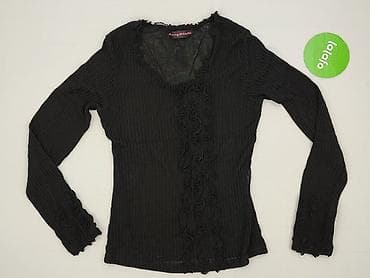 moda kobieca: Sweter damski, rozmiar S — 2