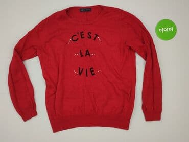 kurtki zimowe damskie c a: Marks & Spencer, Sweter damski, rozmiar M — 2
