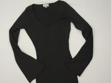 jakie rajstopy do srebrnej sukienki: H&M, Sukienka damska, rozmiar S — 1