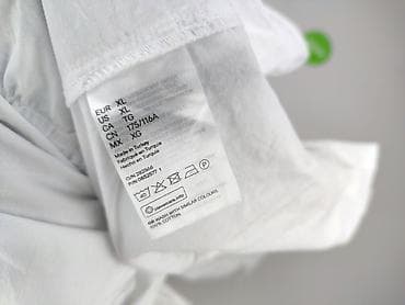 białe sukienki hm: H&M, Sukienka damska, rozmiar XL — 6