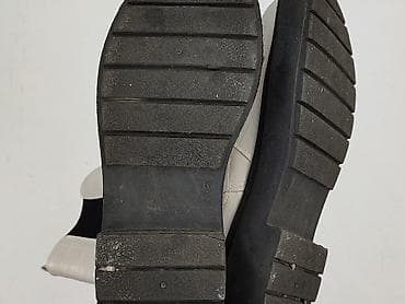 buty na platformie: Botki damskie, rozmiar 36 — 5