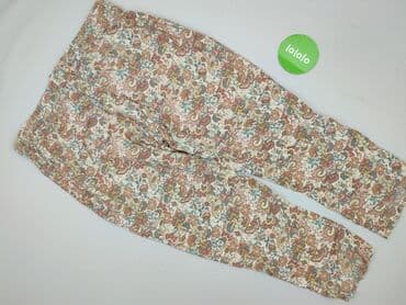 shark spodnie: Peacocks, Spodnie materiałowe damskie, rozmiar 3XL — 3