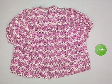 bluzki bufiasta: Bluzka damska, rozmiar 8XL — 3