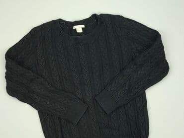 czarny golf lemonada: Basic, Sweter damski, M — 1