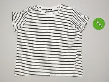 emo bluzki: Sinsay, T-shirt damski, rozmiar L — 2