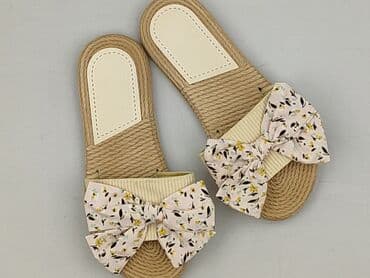 klapki z wlasnym napisem: Klapki damskie, 39 — 1