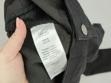 c a spodnie canda: Orsay, Material trousers for women, size S (EU 36) — 4