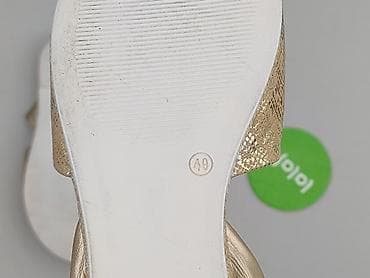 aldo pl buty: Sandały damskie, rozmiar 40 — 4