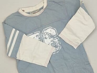 marynarka i koszulka: Blouse, Rebel, 3-4 years, 98-104 cm, condition - Very good — 1