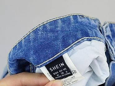 miaoni jeans: Shein, Szorty damskie, rozmiar M — 5