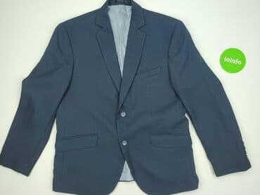 reporter kurtka męska: Marynarka dla mężczyzn, rozmiar M — 2