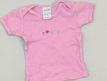 купити дитячі футболки дешево: T-shirt, 6-9 months, condition - Very good — 1