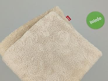 Dywany: Pillowcase, 41 x 41, kolor - Beżowy, stan - Bardzo dobry — 4