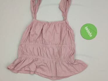 sinsay bluzki z krótkim rękawem: Sinsay, Bluzka damska, rozmiar L — 3