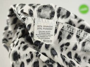 bluzka panterka plus size: Bluzka damska, rozmiar XL — 5