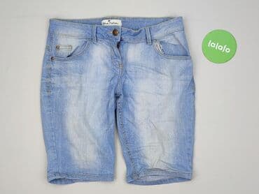 obcisłe szorty: Blue Motion, Szorty damskie, rozmiar M — 2