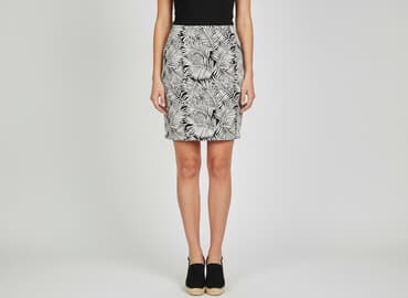 spódnice damskie krótkie: Orsay, Spódnica damska, rozmiar L — 1