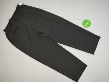 sinsay spodnie 78: Spodnie materiałowe damskie, rozmiar 5XL — 2