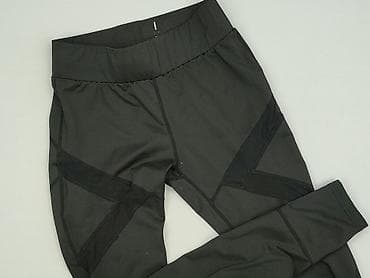 klapki na gumce: Röhnisch, Legginsy Sportowe damskie, rozmiar M — 1