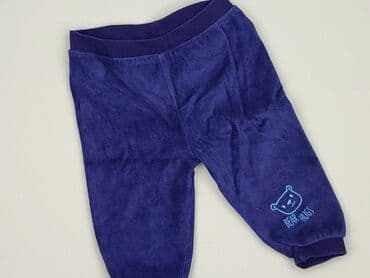 lidl ubrania dla dzieci lupilu: Sweatpants, Lupilu, 3-6 months, condition - Very good — 1
