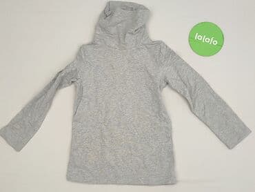 koszulki pod marynarkę: Sweatshirt, H&M, 3-4 years, 98-104 cm, condition - Very good — 2