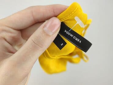 wojan bez koszulki: Vero Moda, Top damski, rozmiar S — 4