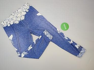 blue behaviour: Legginsy rozmiar 2XL — 2
