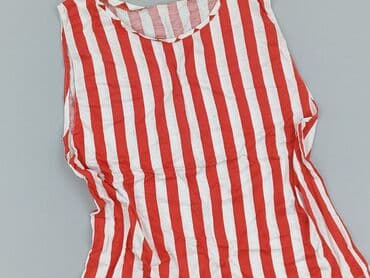 bluzka w paski c a: Women's blouse, size S (EU 36) — 1