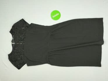 sukienki z gipiury dla puszystych: Ovs, Women`s dress, size XL (EU 42) — 2