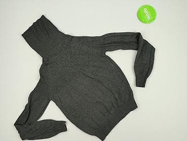 siateczkowy sweter: Clockhouse, Golf damski, rozmiar M — 2