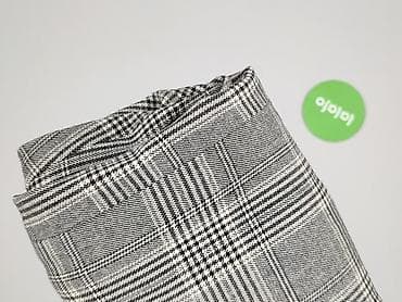 dresy w kant: H&M, Spodnie materiałowe damskie, rozmiar 2XS — 6