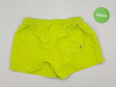 klapki nike ze złotym znaczkiem: Umbro, Szorty kąpielowe dla mężczyzn, rozmiar M — 3