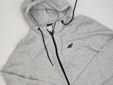 4F, Bluza z kapturem damska, rozmiar M