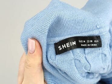 janina t shirt: Shein, Damska koszulka polo, rozmiar M — 5