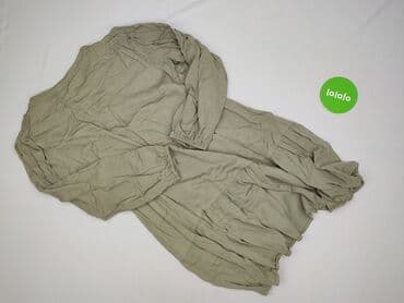 oliwkowe buty: Sinsay, Sukienka damska, rozmiar XL — 3