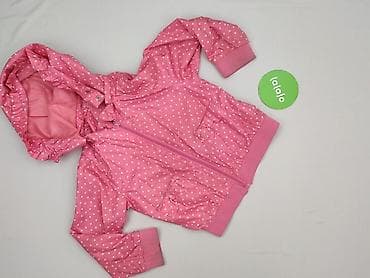 koszula 104: Kurtka przeciwdeszczowa, 5-6 lat, 110-116 cm, stan - Bardzo dobry — 2