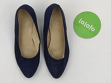 sandału: Półbuty damskie, rozmiar 39 — 2