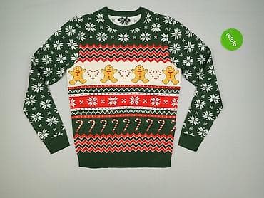 solar sweter: Cleve, Sweter dla mężczyzn, rozmiar M — 2